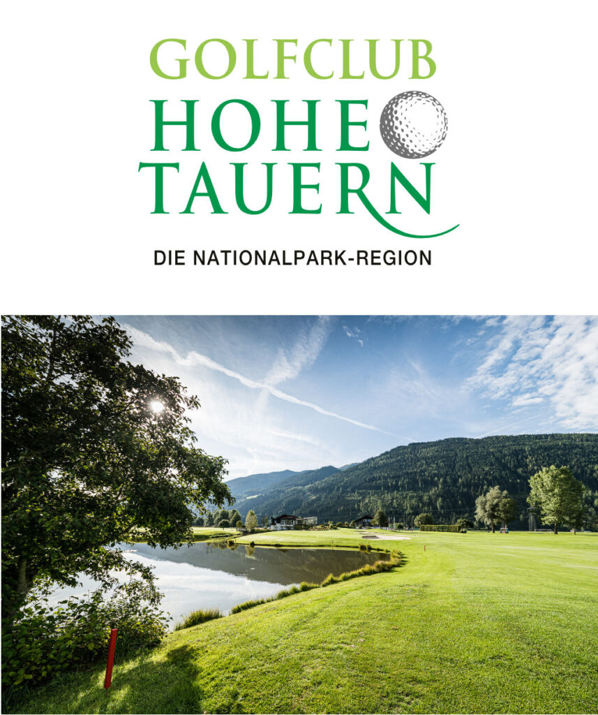 Der Golfclub Nationalpark Hohe Tauern in Mittersill. 18-Loch Platz zentral im Pinzgau.